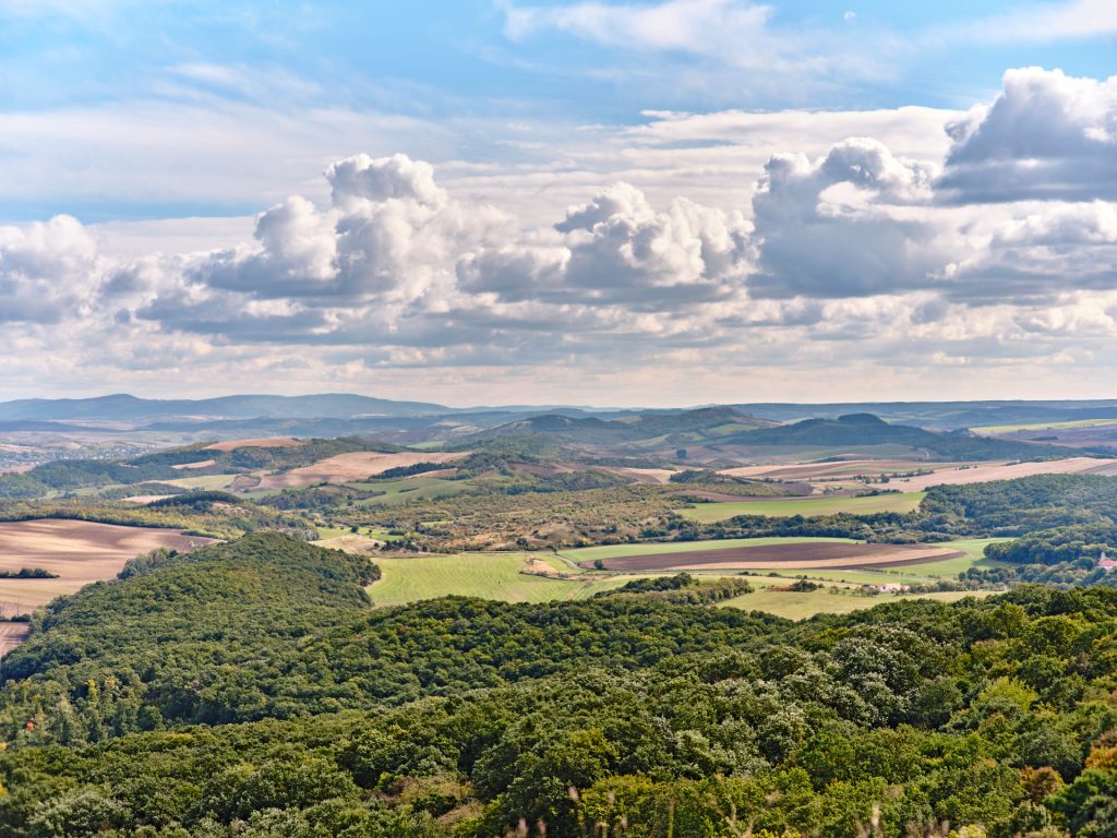 pilis gerecse repülés