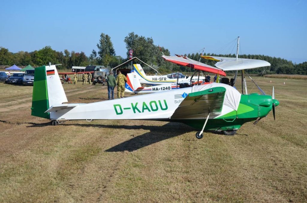D-KAOU, SF-25 Falke